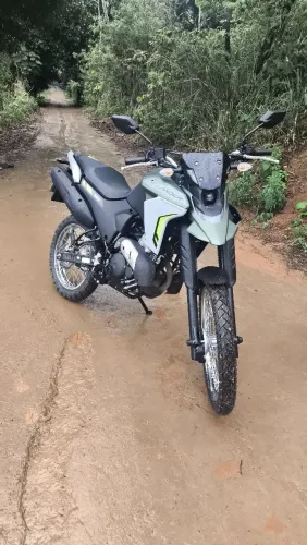 XTZ 250 2025, somente Venda.