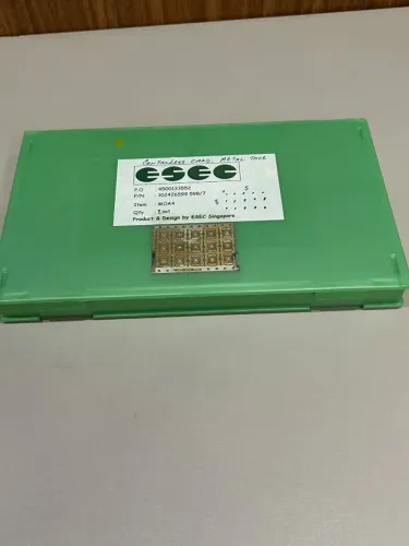 Conjunto Downholder para Wire Bonder CONTACTLESS MOA4