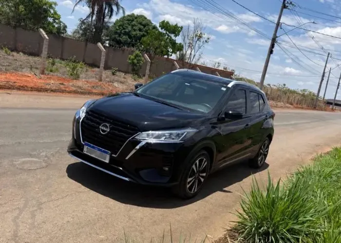 Nissan Kicks Advance 1.6 16V Flex AUT 2023