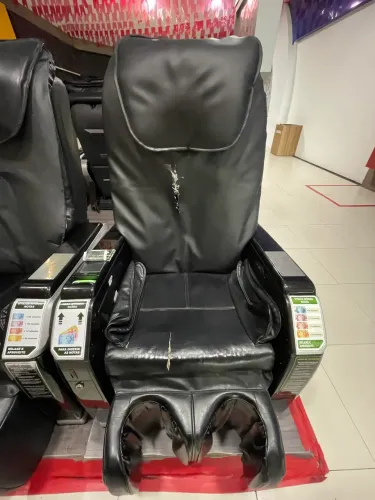 CADEIRA DE MASSAGEM