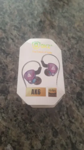 Fone de ouvido | QKZ