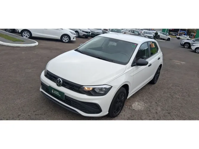 Volkswagen Polo Track 1.0 Flex 12V 5P 2026