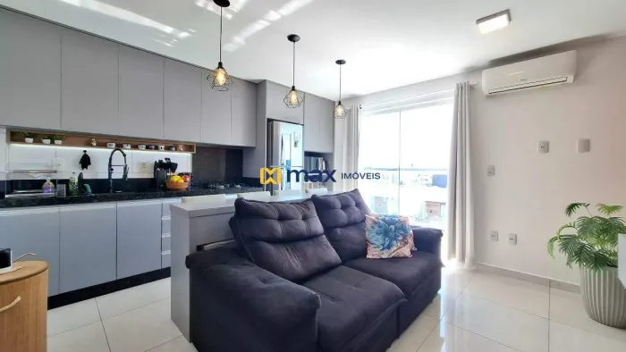 Apartamento semi mobiliado com 2 quartos à venda no bairro São Vicente em Itajaí
