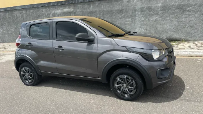 Fiat Mobi Like 1.0 Fire Flex 5P. 2022