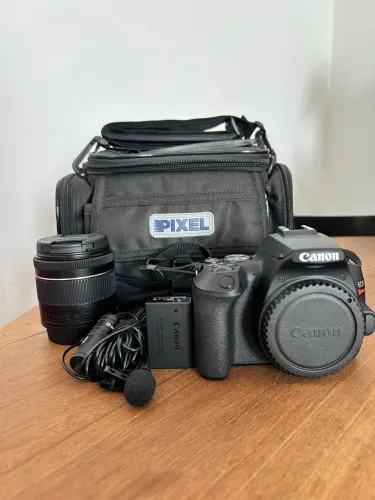 Câmera Canon Sl3