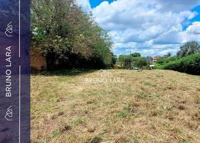 Lote à venda no bairro Vivendas Santa Mônica- Igarapé /MG.