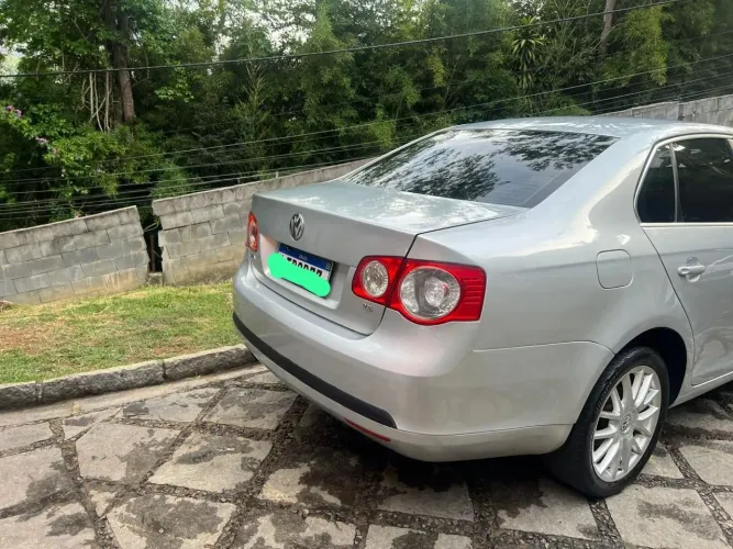 Volkswagen Jetta 2.5 20V 150/170cv Tiptronic 2008