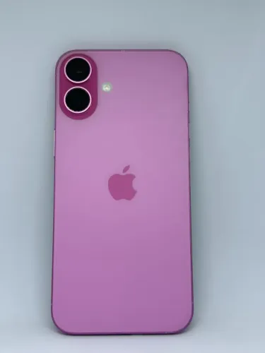 iPhone 16 Plus Rosa 128GB Original | 93% Bateria | Excelente Estado
