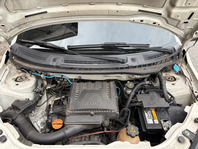 Fiat Uno Drive 1.0 Flex 6V 5P 2018