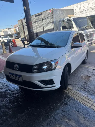 Volkswagen Gol Geração VII 1.0 12V Flex Mec. 4P 2022