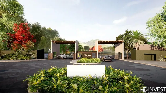 Lote / Terreno Residencial Esporte Villas do Monte - Monte Mor SP - HD Invest