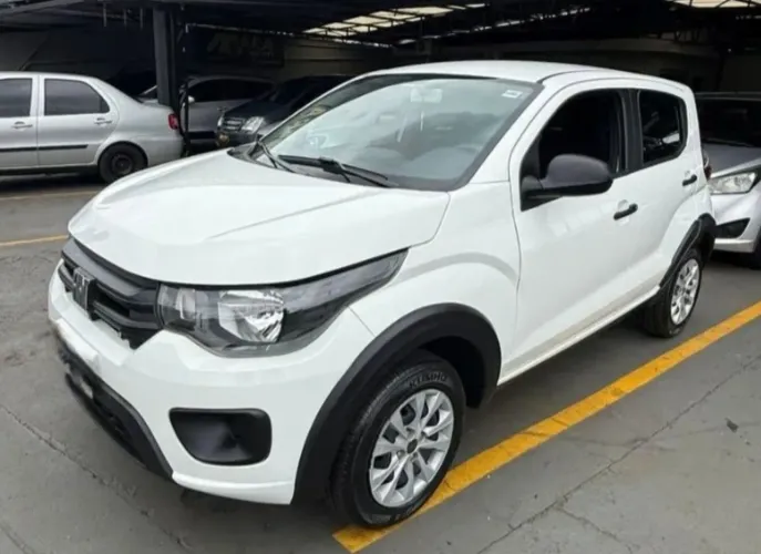 Mega oferta Fiat  Mobi Ano 2023