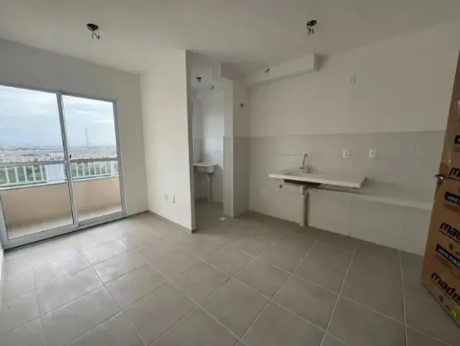 Aluguel - Apartamento Parque Florence - Mondubim - Vaga - Varanda