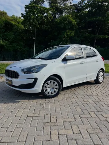 Ford KA 1.0 Se/se Plus Tivct Flex 5P 2021