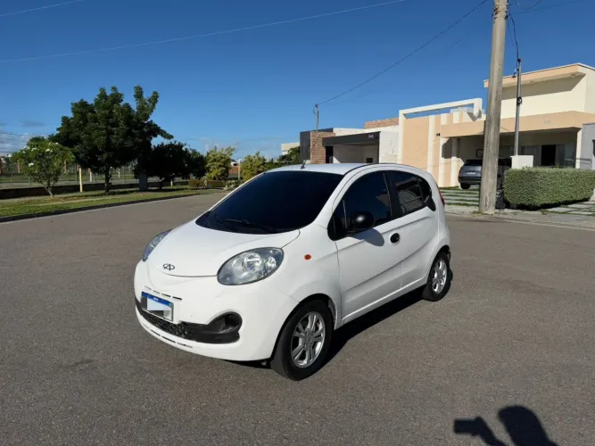 Chery QQ 1.0 Look FL 12v/1.0 12V Flex 5P 2018