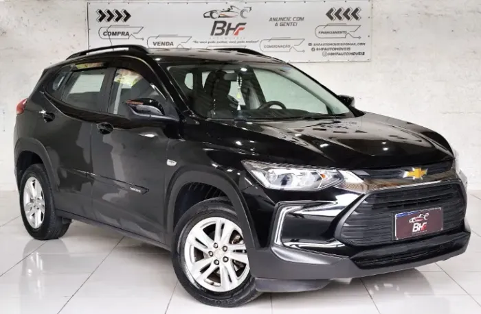 Chevrolet Tracker LT 1.0 Turbo 12V Flex AUT 2022