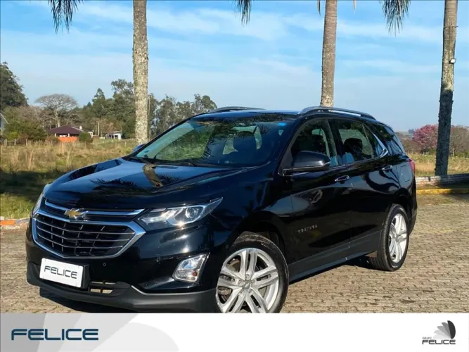 Chevrolet Equinox Premier 2.0 Turbo AWD 262cv Aut. 2019