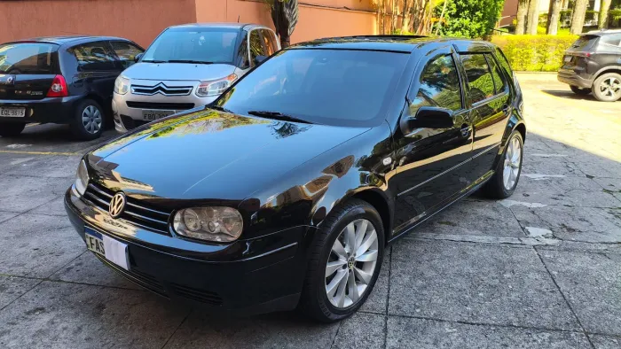 Volkswagen Golf GTI 1.8 MI 180/193cv Turbo 4P Tip. 2003