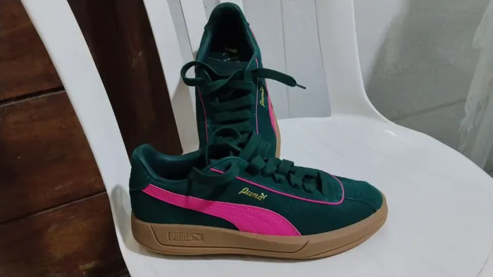 Tênis puma 35
