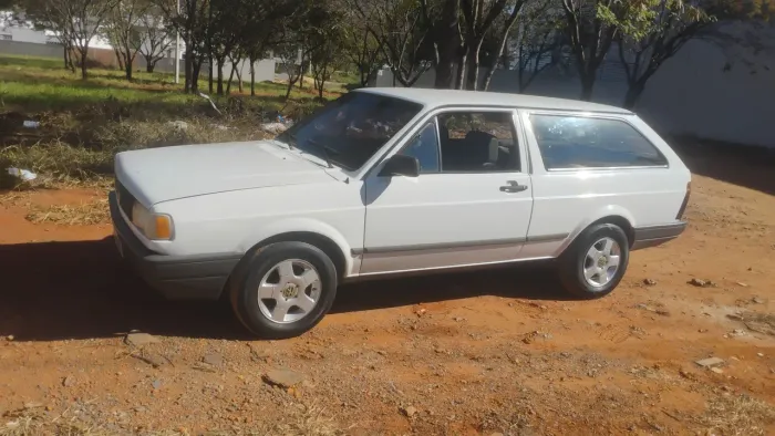 Volkswagen Parati CLI / CL/ Atlanta 1.6 (álcool) 1995