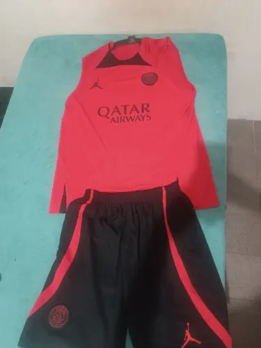 Uniforme Psg treino