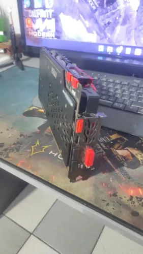 Placa de vídeo GeForce GTX 1070 8gb