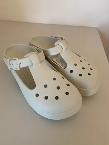 Sandália Crocs Mary Jane Clog Original