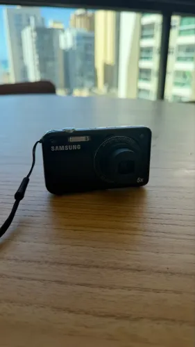 Câmera Cybershot PL120