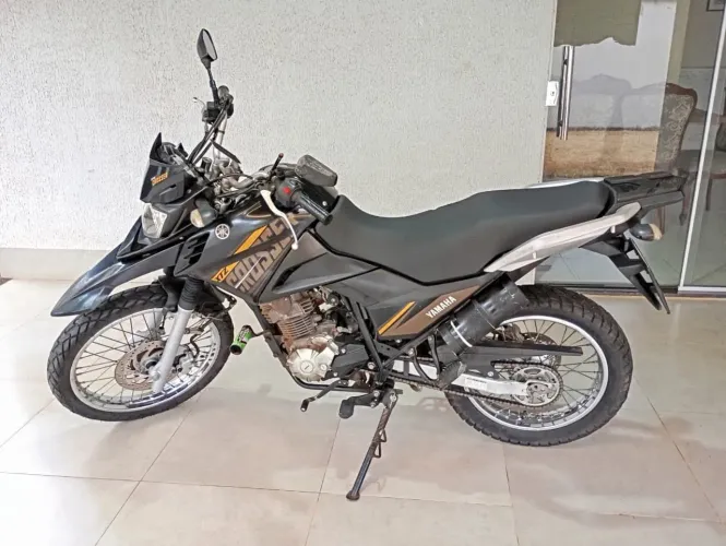 Xtz Crosser 2019