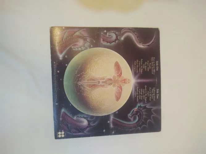 LP Kansas - Point of know Return 1977 Dust in the Wind