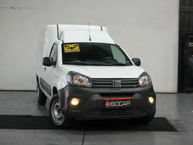 Fiat Fiorino Endurance 1.3 Flex 8V 2P 2025