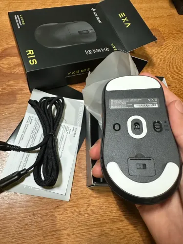 Mouse Gamer S/ Fio