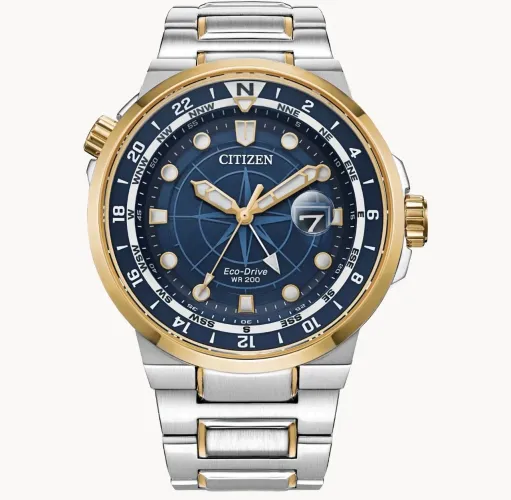 Citizen Endeavor 44mm Novo