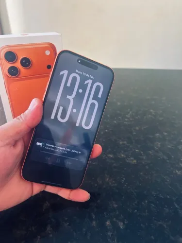 iPhone 17 pro Max 256GB