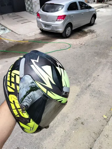 Capacete Ls2