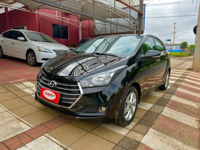 Hyundai HB20S C.plus/c.style 1.6 Flex 16V Mec.4p 2017