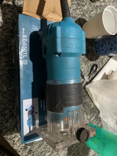 tupia manual elétrica