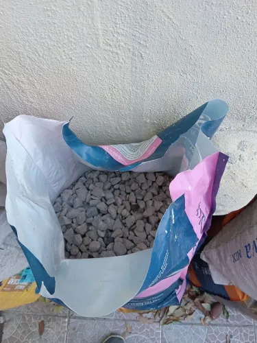 Vendo pedra brita de construção