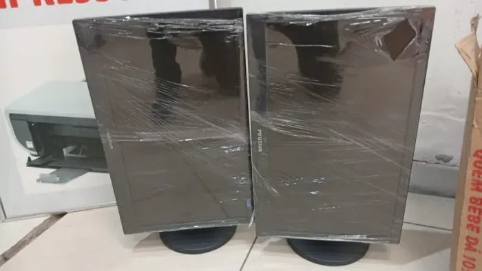 monitor samsung 2043sw LCD wide 20"