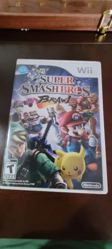 Super Smash Bros. Brawl