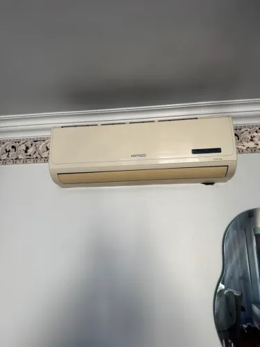Vendo ar condicionado seminovo 