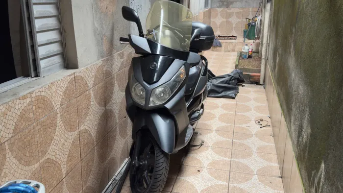 Citycom 300i TROCO POR FAZER, LANDER, CROSSER, TENERÉ