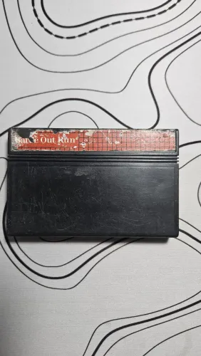 [MASTER SYSTEM] Jogo Battle Out Run