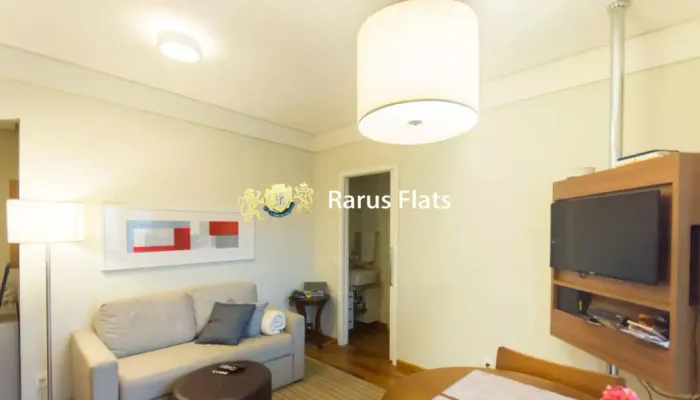Rarus Flats - Apartamento para venda - Edifício Estanconfor Vila Olímpia