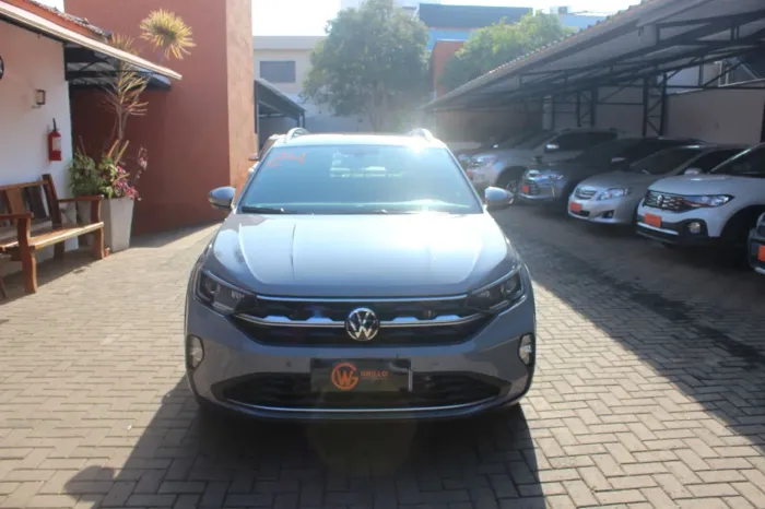 Volkswagen Nivus Highline 1.0 200 TSI Flex AUT 2024