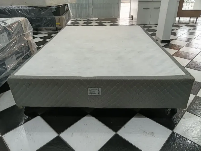 Base box casal pra hj