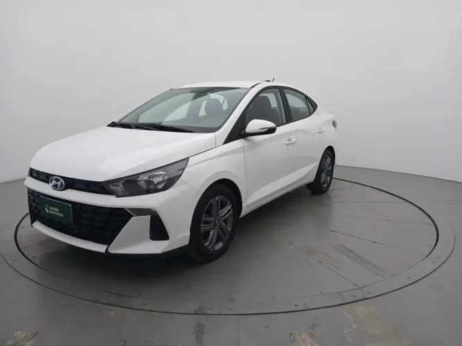 Hyundai HB20S Comfort Plus 1.0 TB Flex 12V AUT 2025