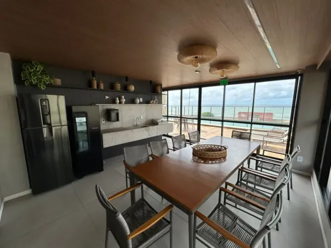 Jardim dos Namorados, Apartamento Para Venda, 19,91m2, Studio, Vista Mar, Salvador/BA.