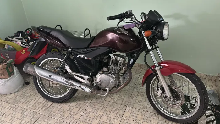 Fan150 quitada