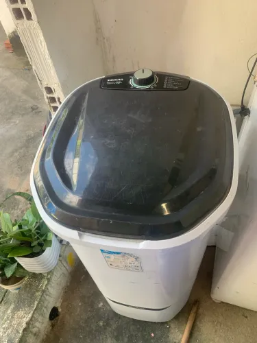 Tanquinho 10 kilos